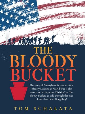 cover image of The Bloody Bucket